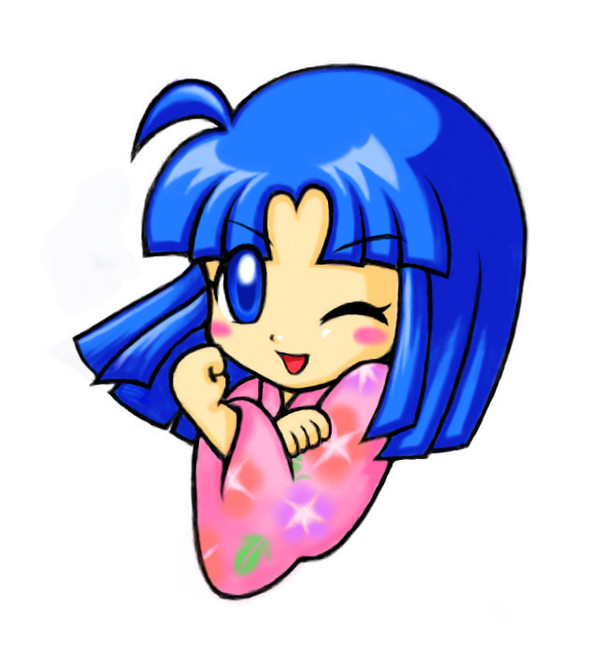 葉月ちゃん