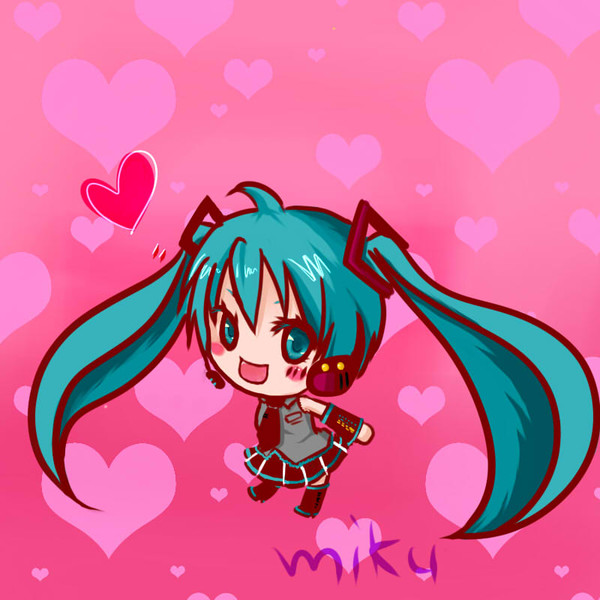 ちびみく