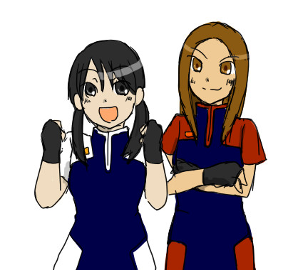 おにゃのこ