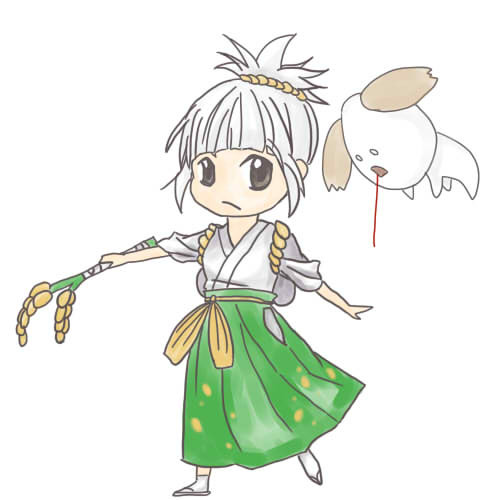 茨城ってなんのお米を育ててるんですかねー