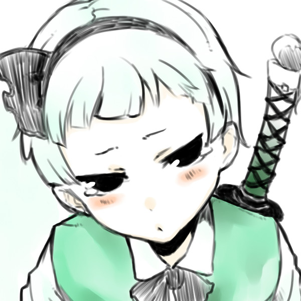 「・・・・。」