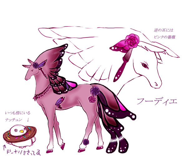 【はんもんエントリー】フーディエ