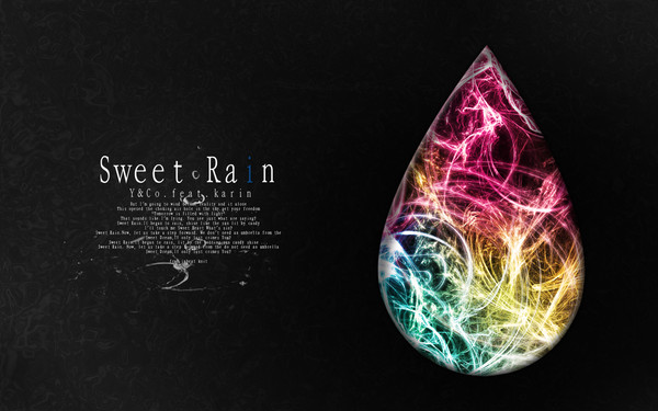 【jubeat:壁紙】Sweet Rain
