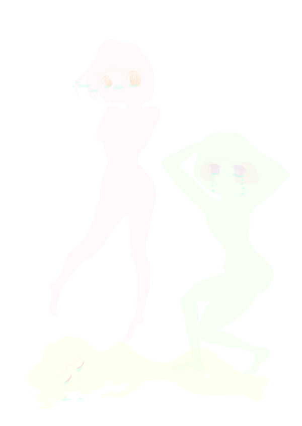 蛾なんてかきたくなーーーい