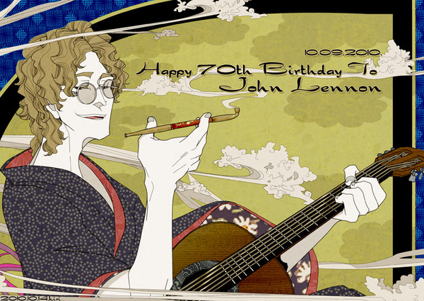 生誕70周年