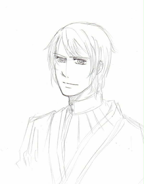 桂*落書き