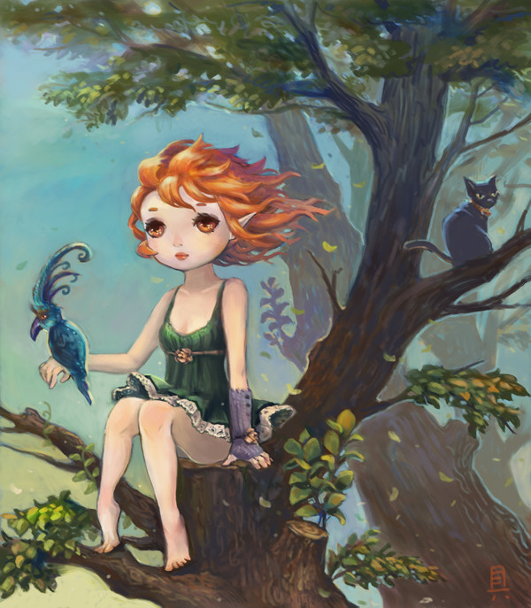 dryad