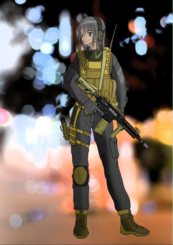 PMC Girl