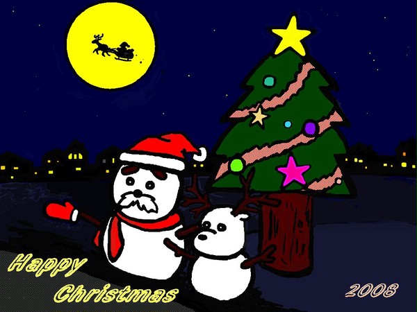 Christmas 2009