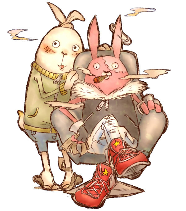ウサビッチ