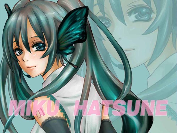 初音ミク