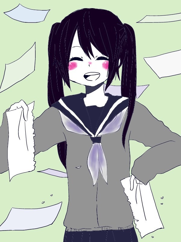 破りさる。