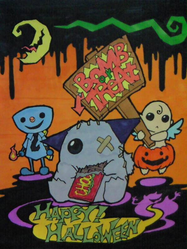 ハロウィン