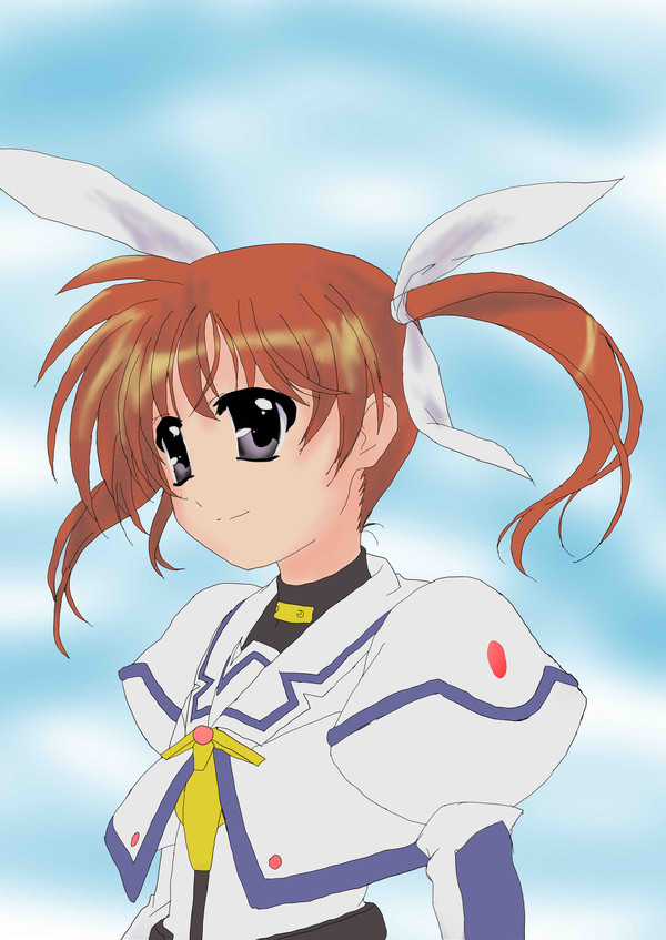 最近なのは分が足りてなかった。