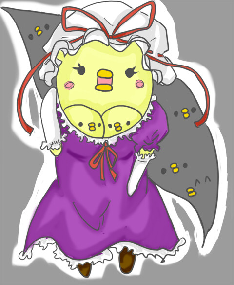 ひよこゆかりん
