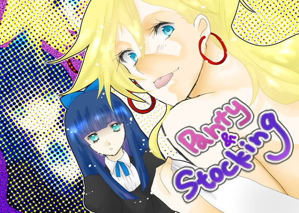 Panty＆Stocking with Garterbelt
