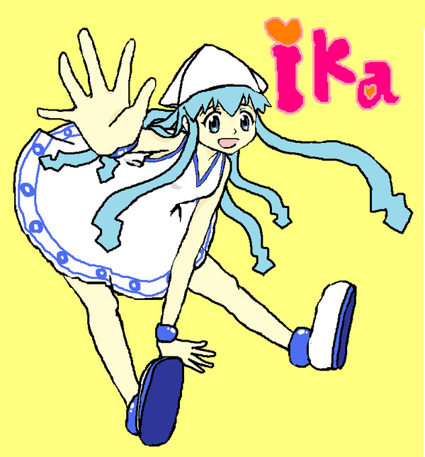 イカ娘