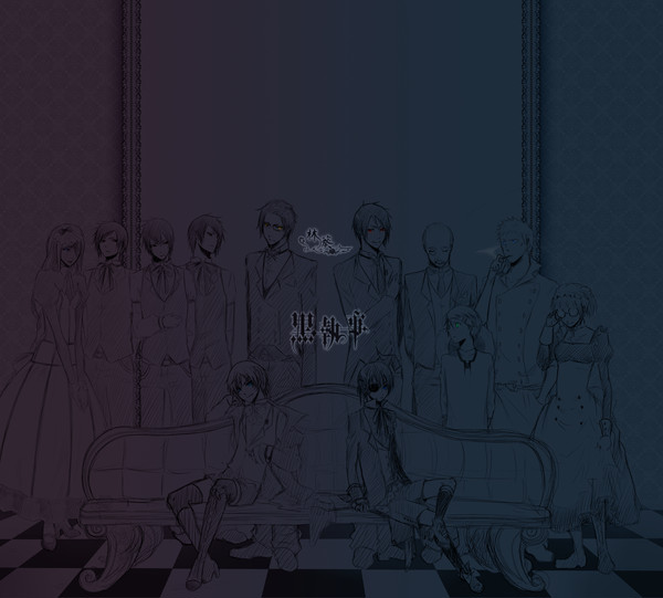 Team Trancy VS Team Phantomhive