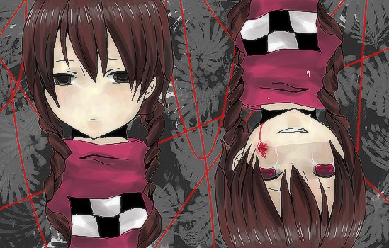 まどつき