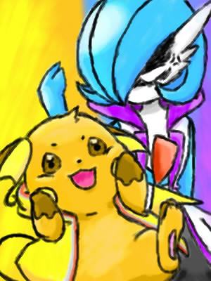 【関ヶ原】BASARA武将をポケモン化