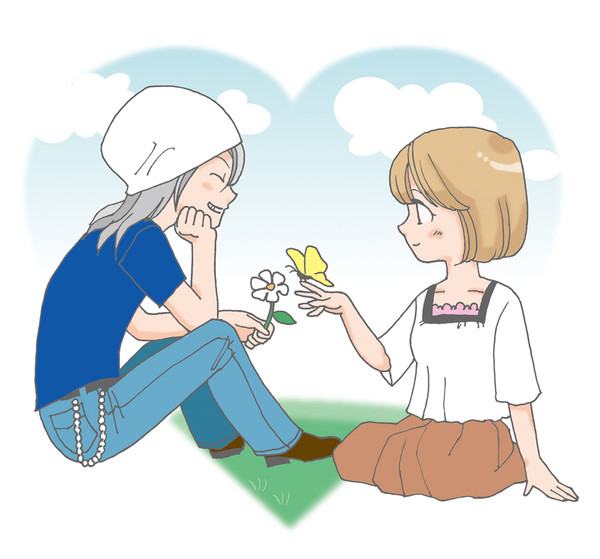 ほのぼの