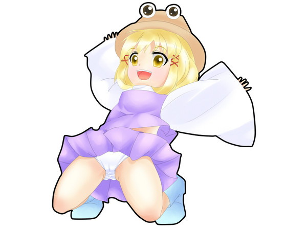 諏訪子