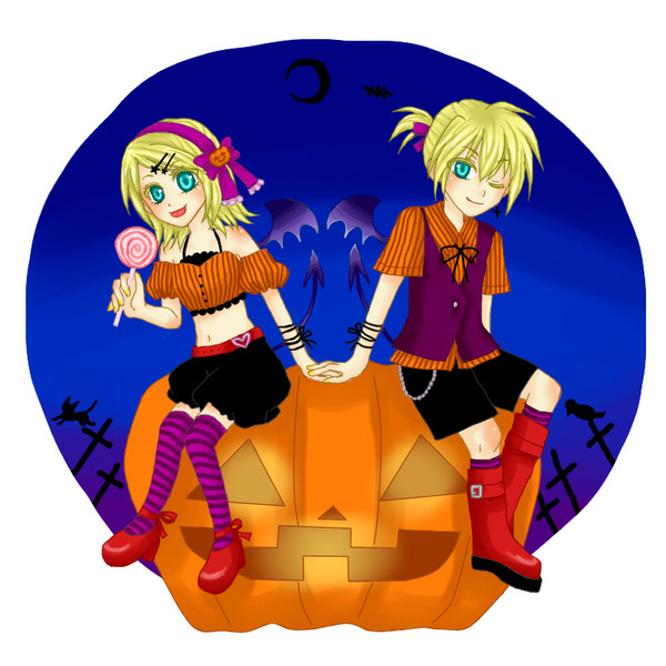 Trick or treat !!