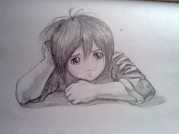 little boy