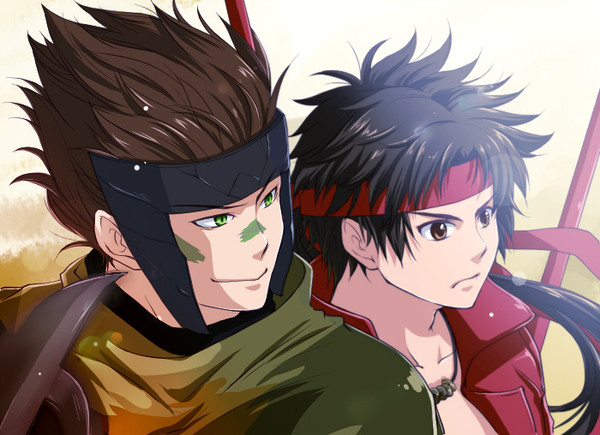 戦国BASARA：真田主従