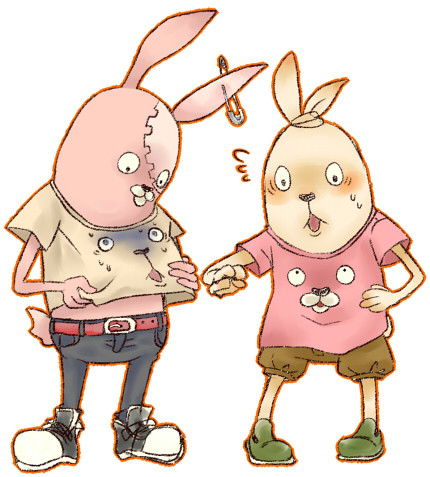 ビッチTシャツ