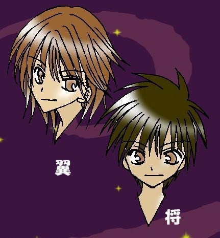 将☆翼