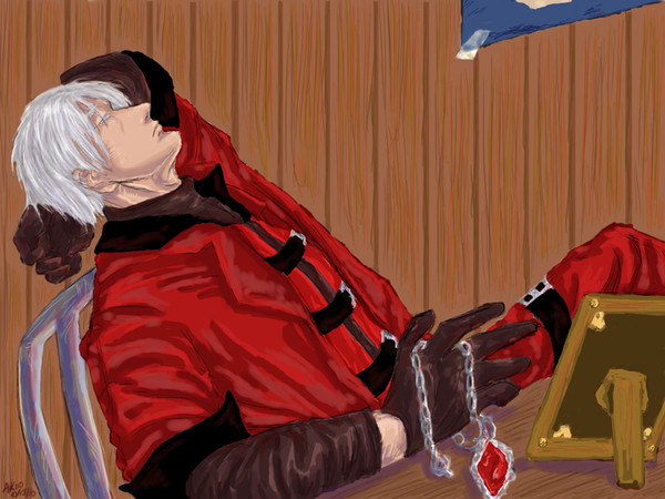 DMC1: Day Off