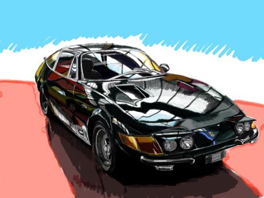 フェラーリの
