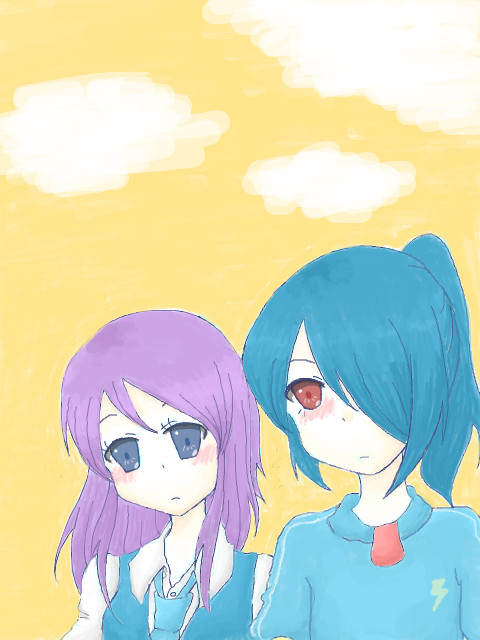風冬　流　行　れ　＾ｑ＾