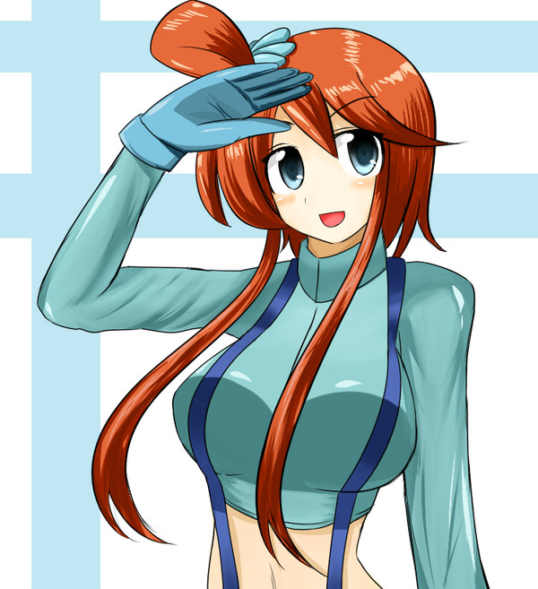 フウロさん