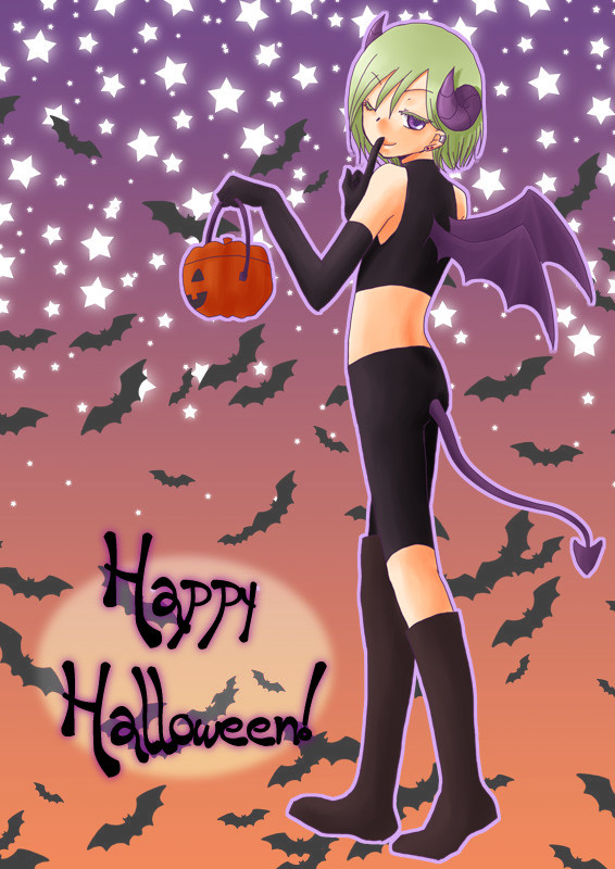 【ピク師2】悪戯しちゃうお菓子はいかが?【ハロウィン】