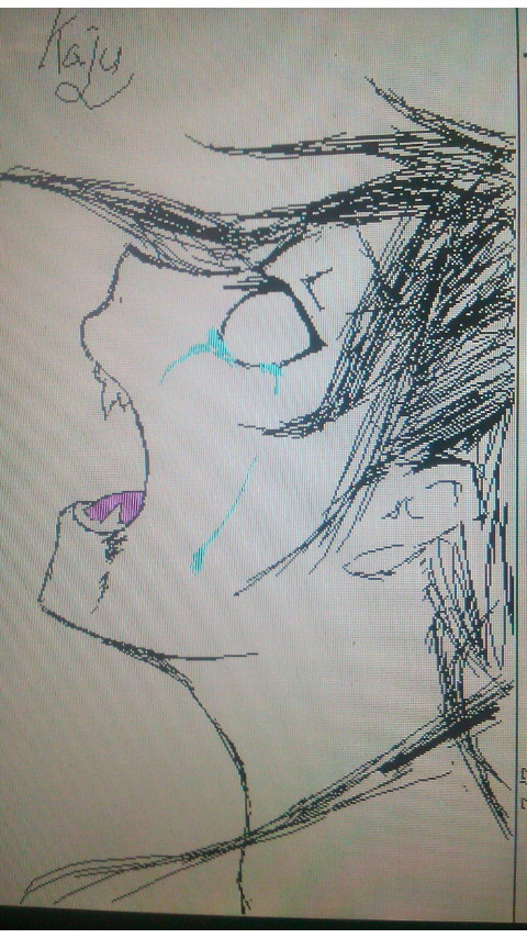 描きたかっただけさぁ!!