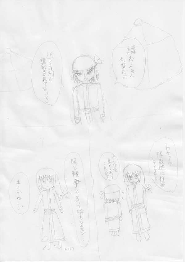 【天穹列国史】賊撃退準備【錬】