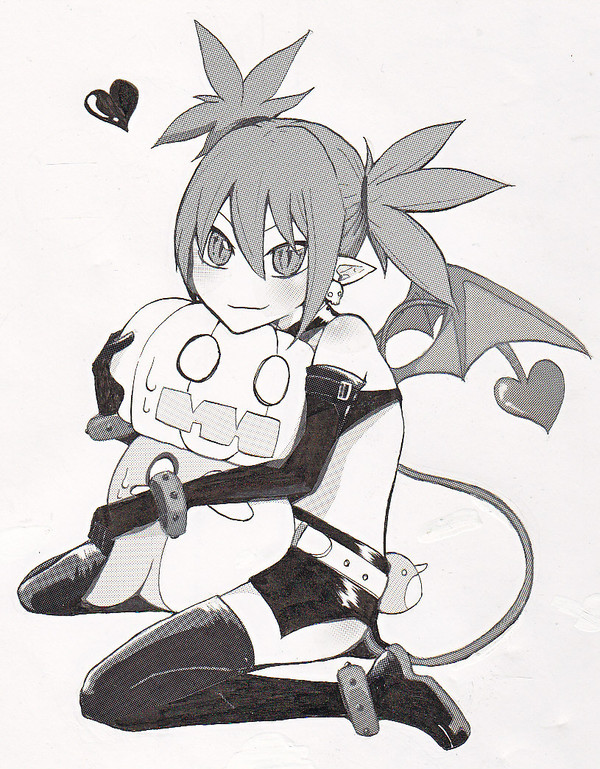 Trick or treat！