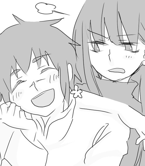 帰ろうよ帰ろう 帰ろうよ 仲直りで ※パラレル