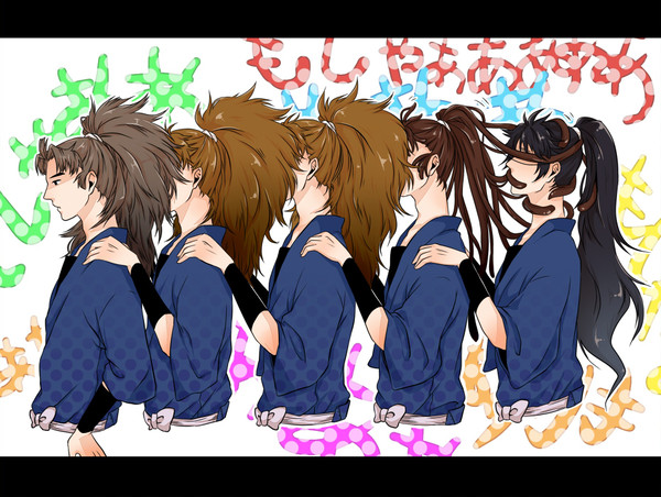 五年生もしゃぁぁあああ