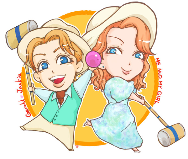 ジェラルド＆ジャッキー