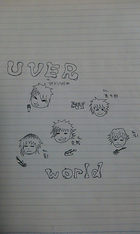 UVERworld