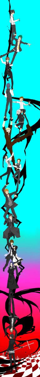 ダブクロでEDパロ