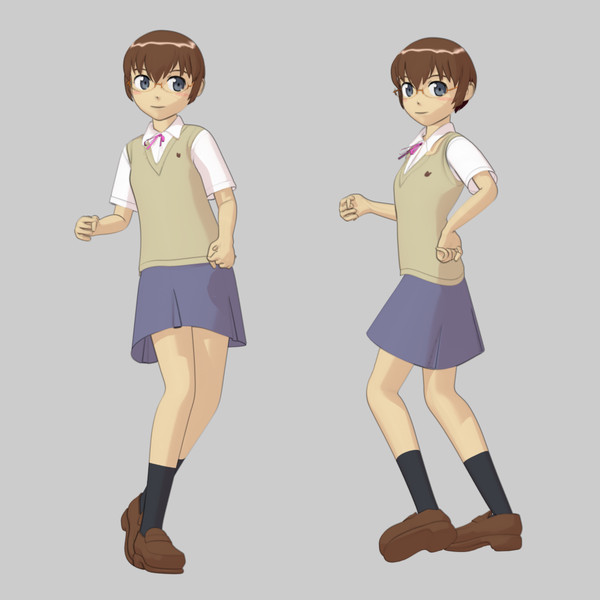 麻奈実さん