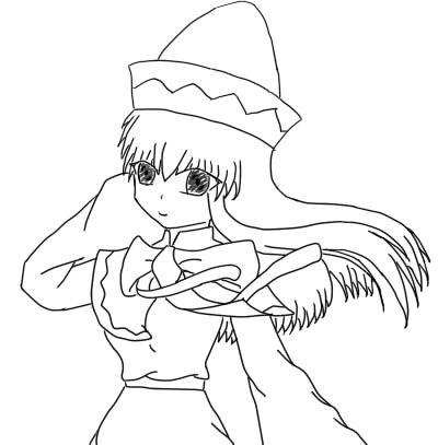 リリーホワイト