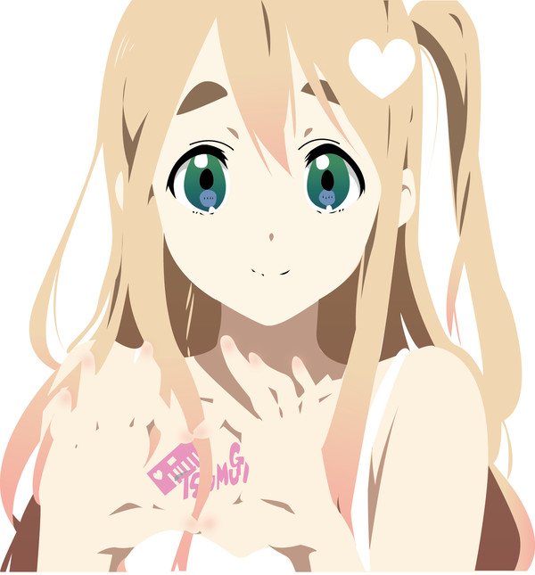 けいおん！ 琴吹紬 イメージソング ジャケット