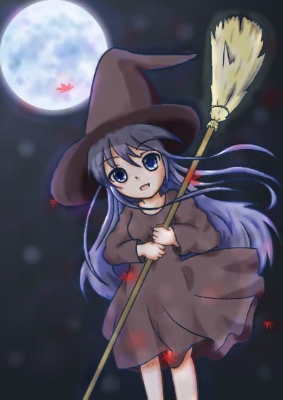 月夜の魔女
