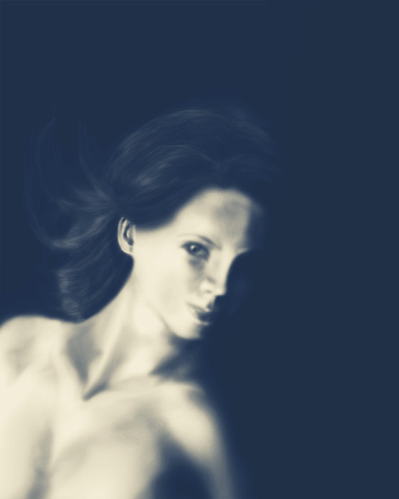 woman