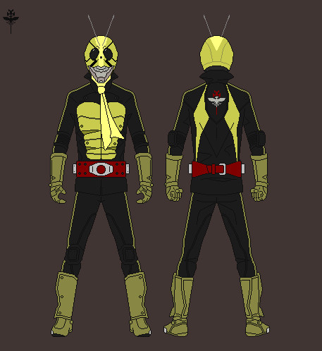 THE NEXT SHOCKER RIDERS